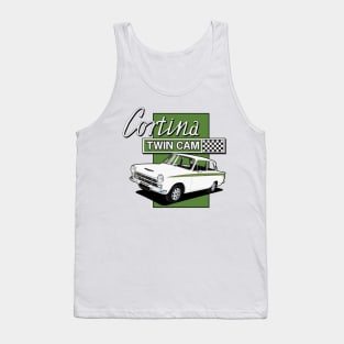 MK1 Lotus Cortina Tank Top